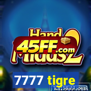 7777 tigre